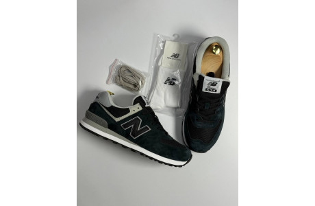 New Balance 574 ENCAP Black