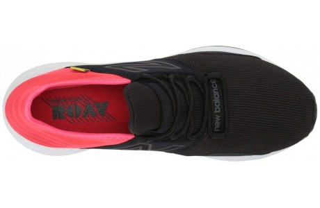 New Balance Fresh Foam Roav розово-чёрные