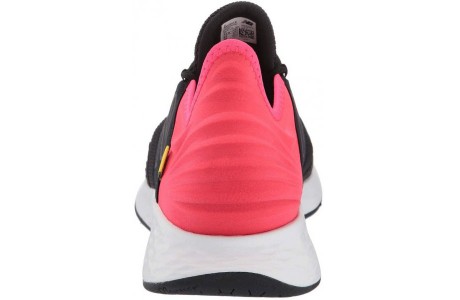New Balance Fresh Foam Roav розово-чёрные
