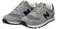 New Balance 574 Grey Deep Blue