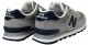 New Balance 574 Grey Deep Blue