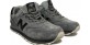 New Balance 574 Deep Grey серые