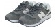 New Balance 574 Grey White серые с белым