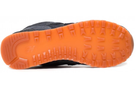 New Balance 574 herren sneaker графит с мехом