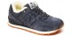 New Balance 574 herren sneaker графит с мехом