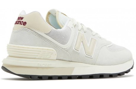New Balance 574 Legacy Ivory Grey