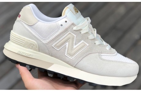 New Balance 574 Legacy Ivory Grey