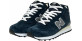 New Balance 574 Mid Blue Grey с мехом