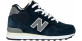 New Balance 574 Mid Blue Grey с мехом