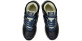 New Balance 574 Mid Blue Leather с мехом