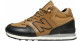 New Balance 574 Mid Brown Black с мехом