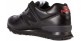 New Balance 574 All Black Кожаные