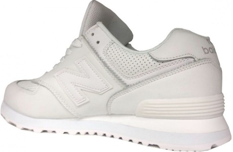 New Balance ML574BAP кремовые