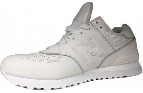 New Balance ML574BAP кремовые