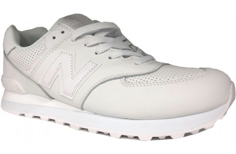 New Balance ML574BAP кремовые