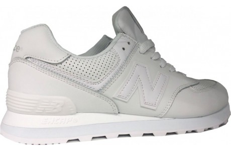 New Balance ML574BAP кремовые