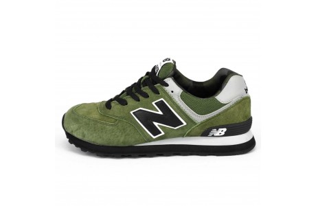 New Balance 574 Classic Green