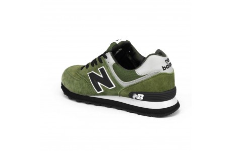 New Balance 574 Classic Green