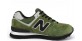 New Balance 574 Classic Green