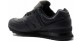 New Balance 574 Кожаные полностью чёрные