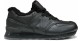 New Balance ML574BDGM Чёрные с мехом