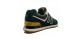 New Balance 574 Сине-зеленые