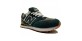 New Balance 574 Сине-зеленые