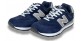 New Balance 574 Синие с серым