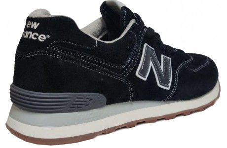 New Balance ML574ESE Черные