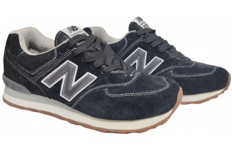 New Balance ML574ESE Черные