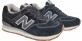 New Balance ML574ESE Черные
