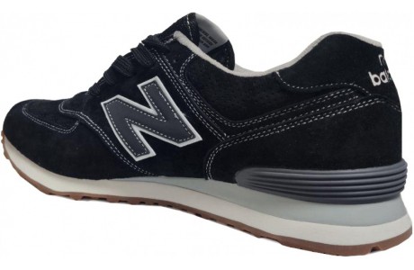 New Balance ML574ESE Черные