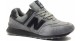 New Balance 574 Grey / Black
