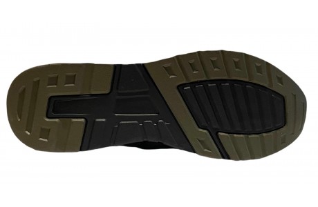 New Balance 574 Хаки с черным