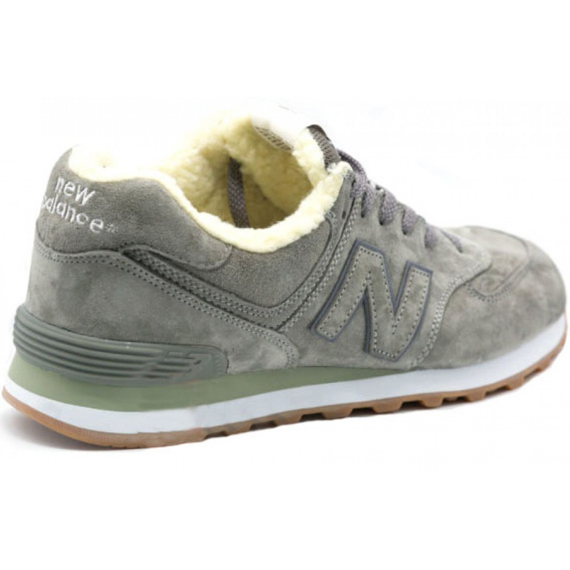 ml574 new balance grey