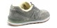New Balance ML574 Grey с мехом