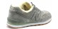 New Balance ML574 Grey с мехом