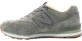 New Balance ML574 Grey с мехом