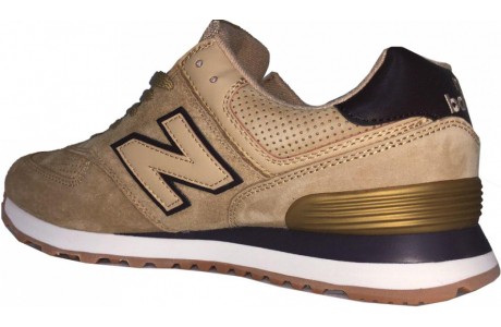 New Balance 574 Classic Песочные