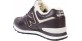New Balance ML574LUAM Коричневые с мехом