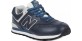 New Balance ML574LUB Синие
