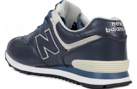 New Balance ML574LUB Синие