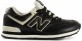 New Balance 574 Темно-коричневые