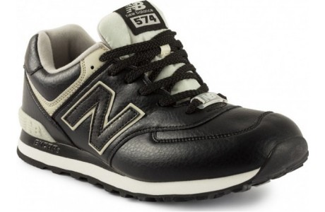 New Balance 574 Темно-коричневые