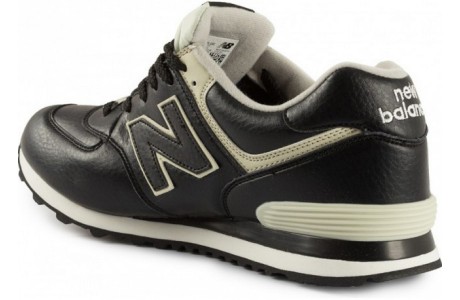 New Balance 574 Темно-коричневые