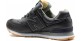New Balance 574 Кожаные чёрные