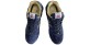 New Balance 574 Темно-синие замшевые
