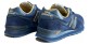New Balance 574 Темно-синие замшевые