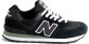 New Balance 574 Black-White
