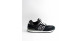 New Balance 574 Black-White